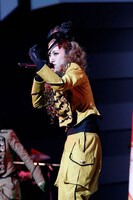 「lecca LIVE TOUR 2012 "Jammin' the Empire"」日本武道館公演でのlecca。