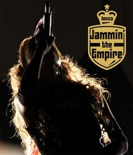 DVD「lecca Live 2012 Jammin' the Empire @日本武道館」ジャケット
