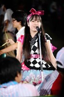 佐々木彩夏（photo by hajime kamiiisaka）