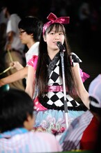 佐々木彩夏（photo by hajime kamiiisaka）