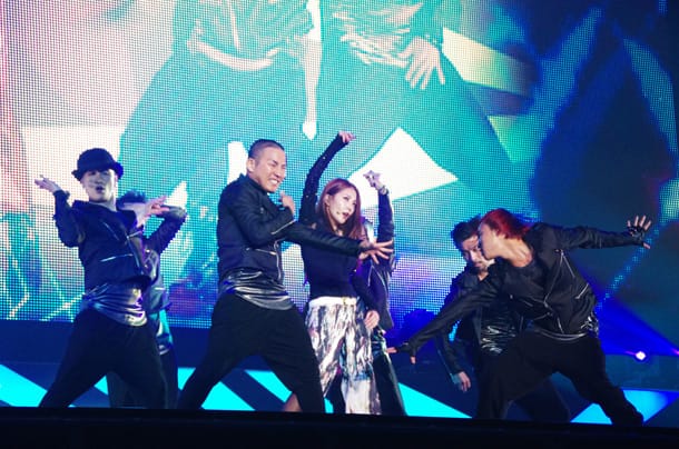BoA、東方神起、少女時代、SHINeeら東京ドーム公演大盛況 - 音楽ナタリー
