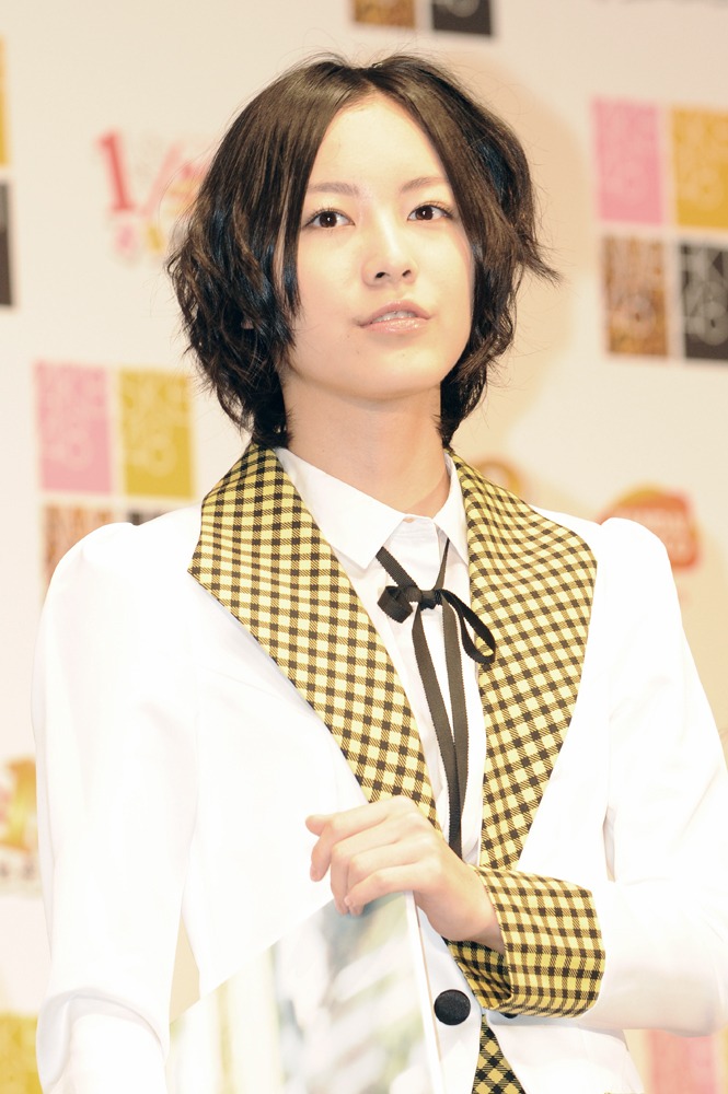 松井珠理奈