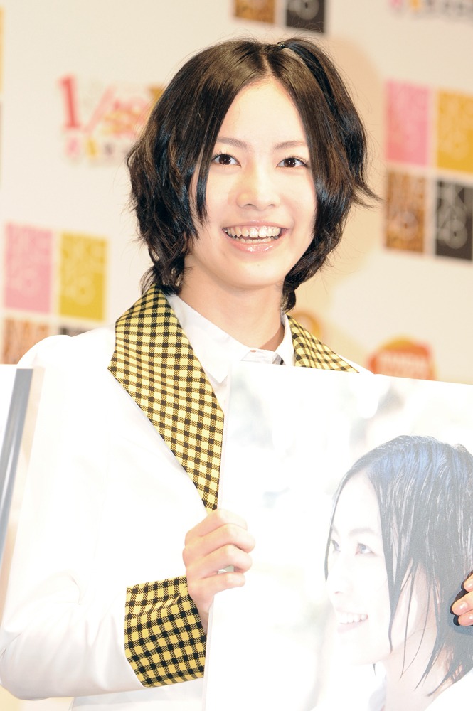 松井珠理奈