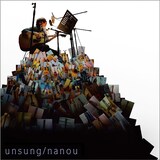 ナノウ「UNSUNG」ジャケット