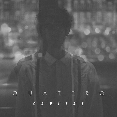 QUATTRO「Capital」ジャケット