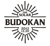 「THE SOLAR BUDOKAN」ロゴ