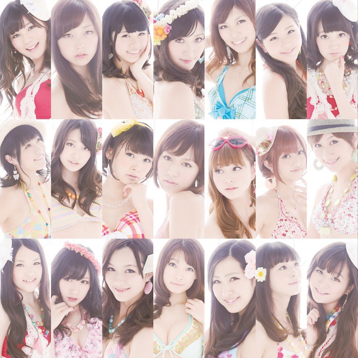 アイドリング!!!