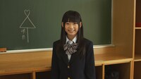 「AKB1/153 恋愛総選挙」より、宮脇咲良の告白シーン。