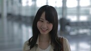 「AKB1/153 恋愛総選挙」より、松井玲奈の告白シーン。