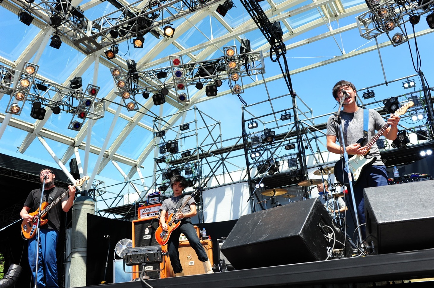 the band apart