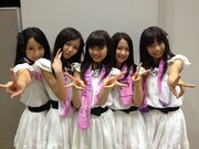 東京女子流「日本縦断アイドル乱舞」大阪公演にゲスト参加