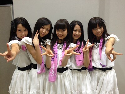 8月4日・5日には「TOKYO IDOL FESTIVAL 2012」に出演しアイドルファンを魅了した東京女子流。