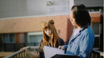 川本真琴 and 幽霊