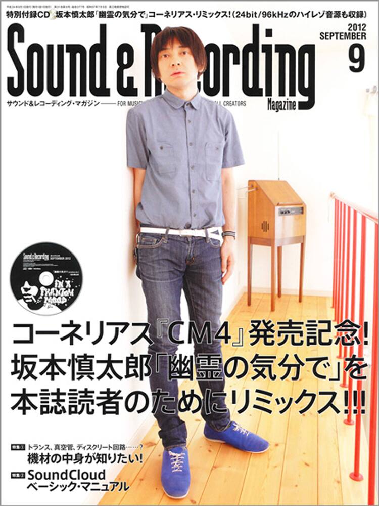 坂本慎太郎 幽霊の気分で を小山田圭吾がリミックス 音楽ナタリー