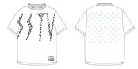 「SSTV×STINGRAYコラボTEE」ホワイト