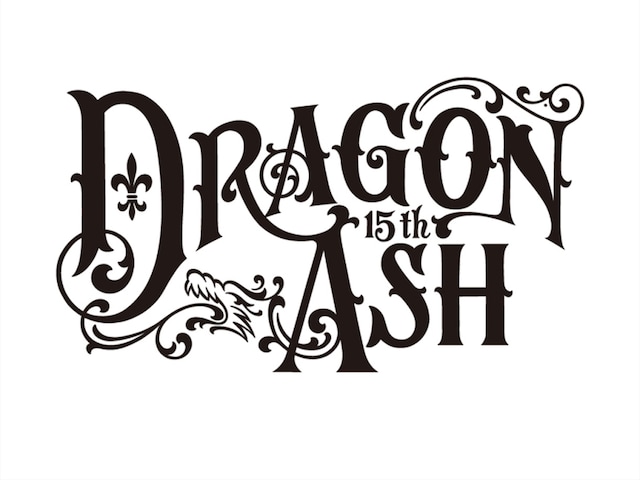 Dragon Ashロゴ