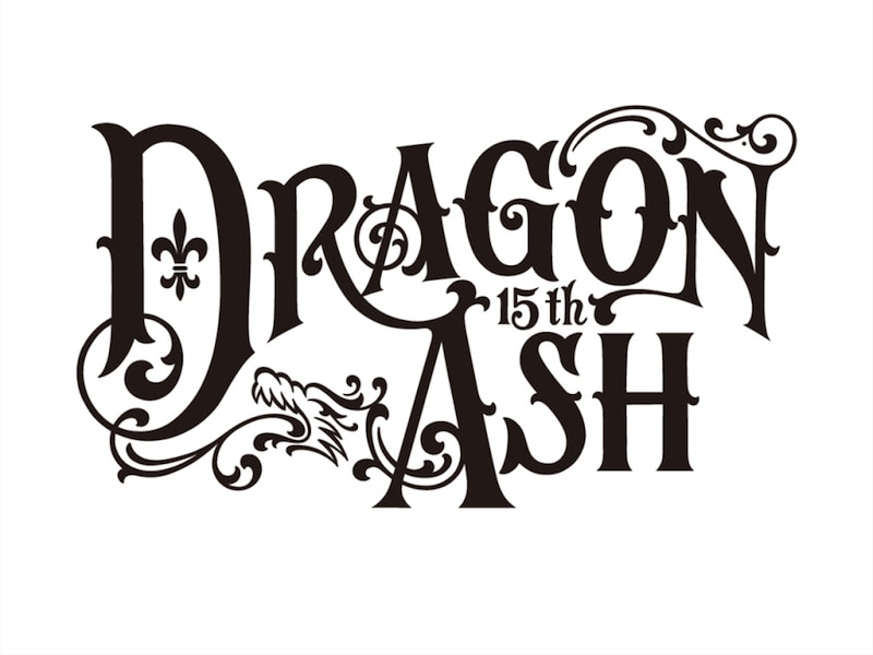 Dragon Ashロゴ