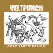 VELTPUNCH「GOLD ALBUM 1997-2012」ジャケット