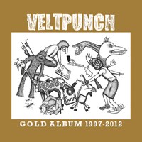 VELTPUNCH「GOLD ALBUM 1997-2012」ジャケット