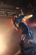 K.A.Z（Photo : JOHN CHEESEBURGER）