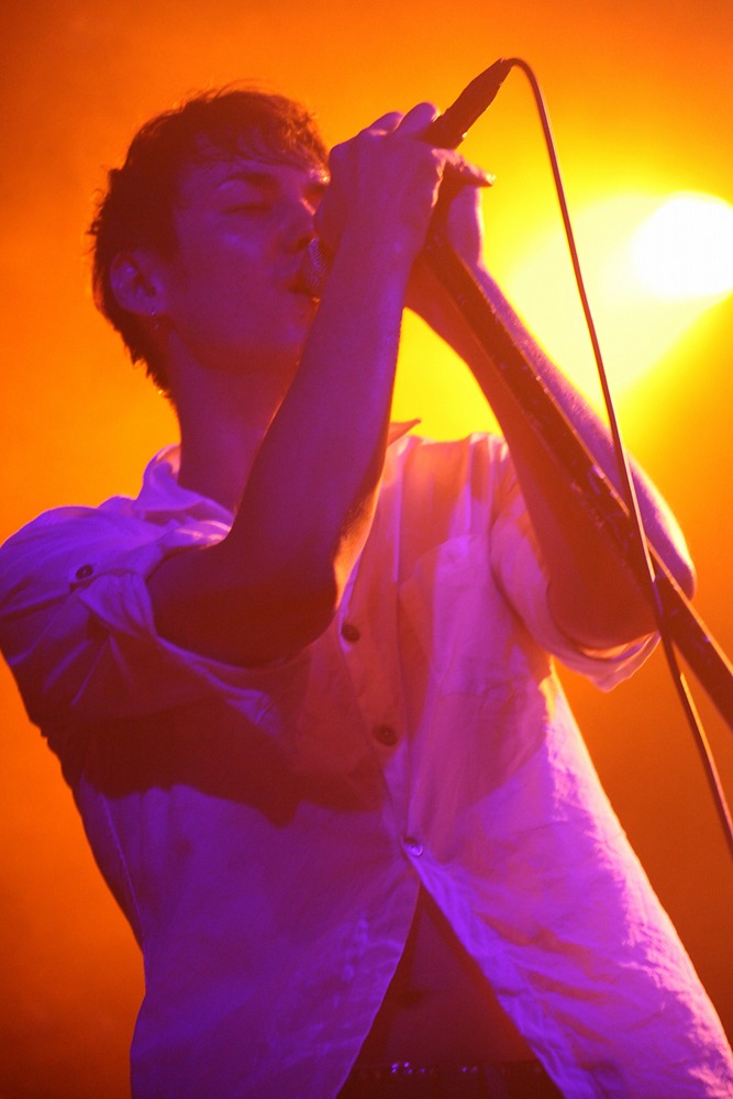 KEN LLOYD（Photo : JOHN CHEESEBURGER）