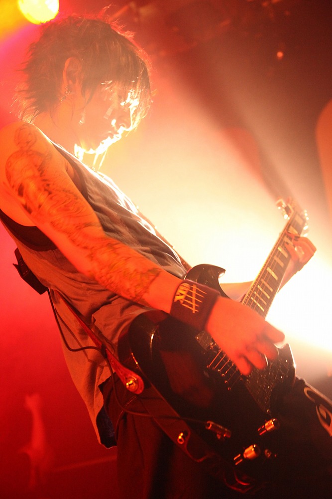 K.A.Z（Photo : JOHN CHEESEBURGER）