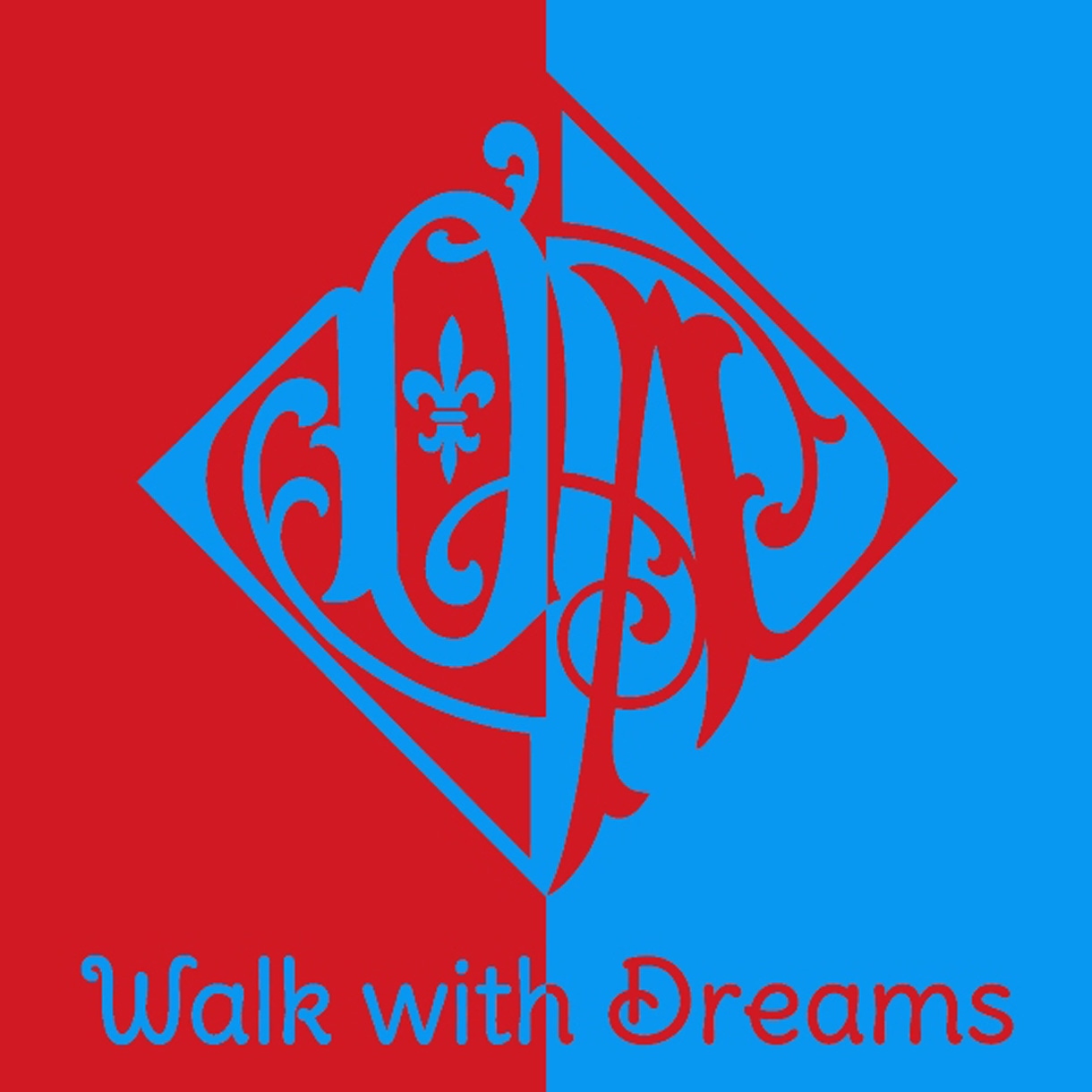 Dragon Ash「Walk with Dreams」ジャケット