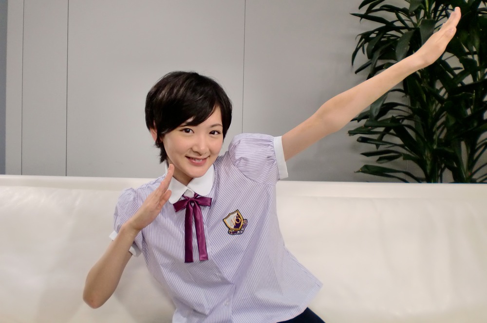 生駒里奈