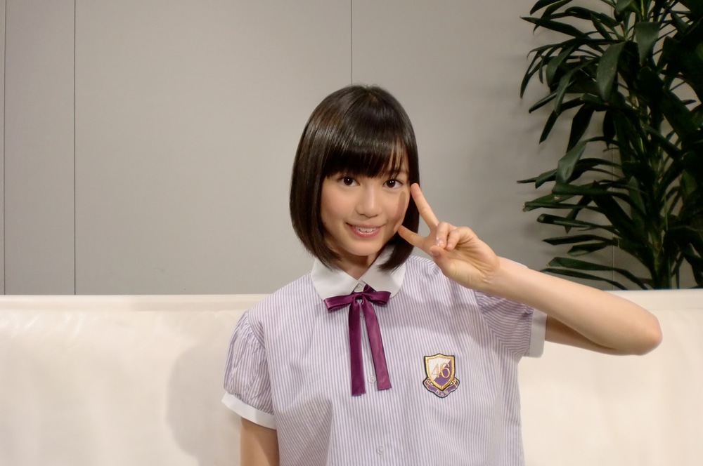 生田絵梨花