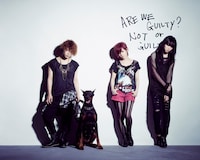 今週の人気の画像6位は「ステレオポニーが解散を発表」より、ステレオポニー。