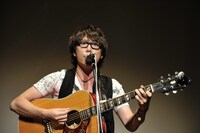 映画「桐島、部活やめるってよ」の特別試写会の様子。