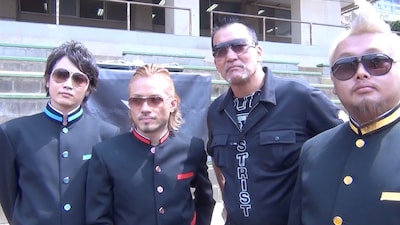 「Believe ～夢のカケラ～」ビデオクリップのワンシーン。