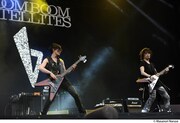 BOOM BOOM SATELLITES