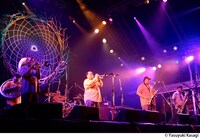 THE DIRTY DOZEN BRASS BAND