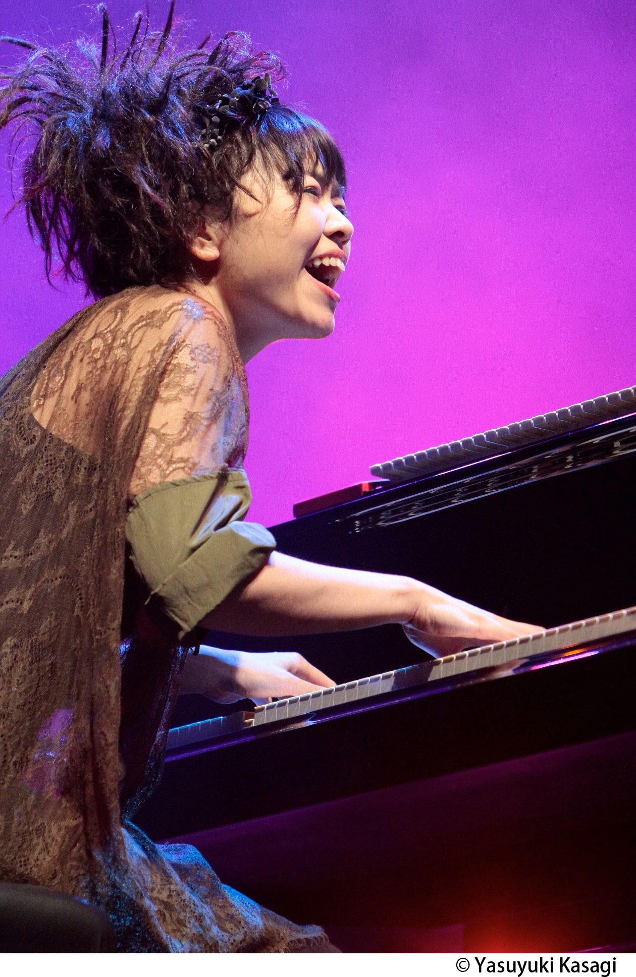 HIROMI THE TRIO PROJECT featuring Anthony Jackson & Simon Phillips