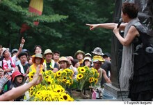 加藤登紀子 Guest : 佐藤タイジ