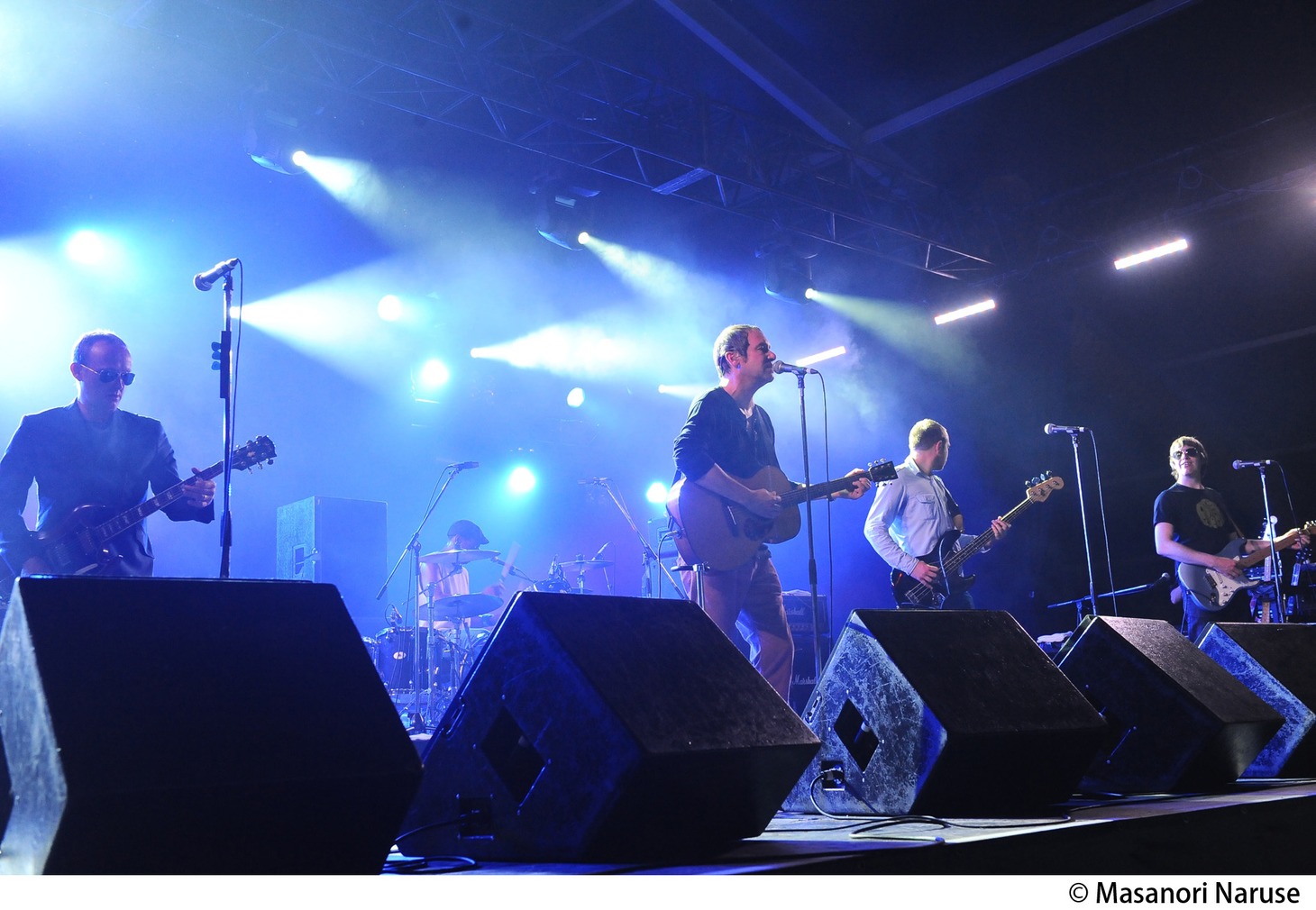 OCEAN COLOUR SCENE