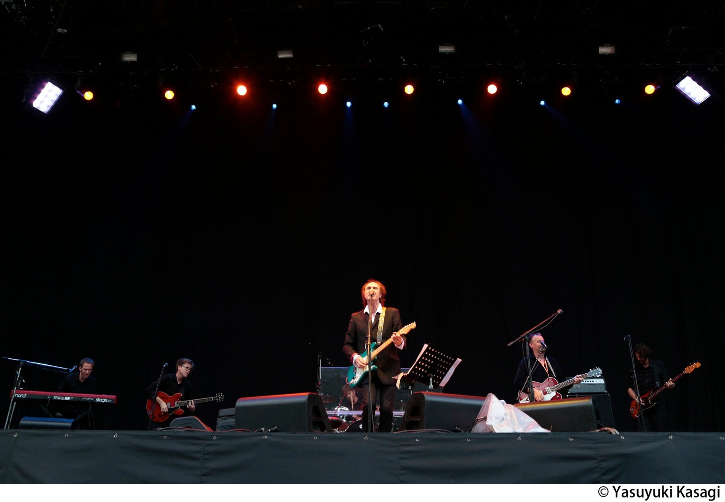 RAY DAVIES & BAND