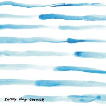 サニーデイ・サービス「夏は行ってしまった」ジャケット