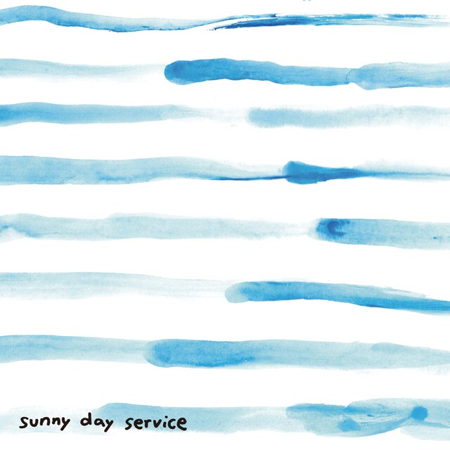 サニーデイ・サービス「夏は行ってしまった」ジャケット