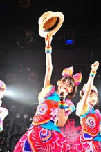 何の10冠を目指すのかわからないまま「10冠王にしゃちはなるー！」と宣言する秋本帆華。