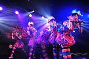 「HMV アイドル学園 presents『日本縦断アイドル乱舞 2012』」名古屋CLUB QUATTRO公演より。