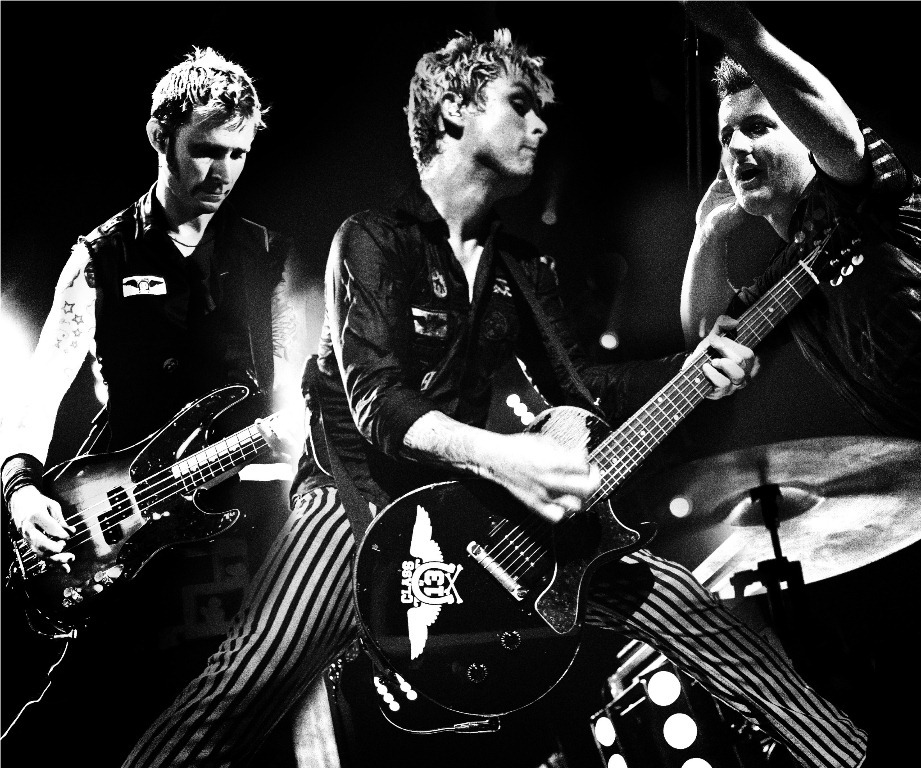 GREEN DAY