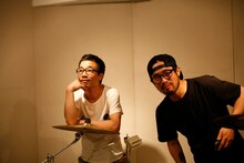 磯部正文＆平林一哉