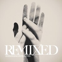 「REMIXED」ジャケット
