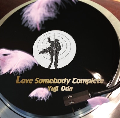 アルバム「Love Somebody 完全盤」ジャケット