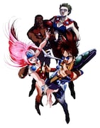 FIRE BOMBER (C)1984,1992,1994,2002 ビックウエスト (C)2007 ビックウエスト/マクロスF製作委員会・MBS