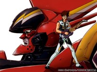 「マクロス7」キービジュアル