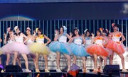 SKE48、女子流、指原ら「IDOL NATION」で白熱競演