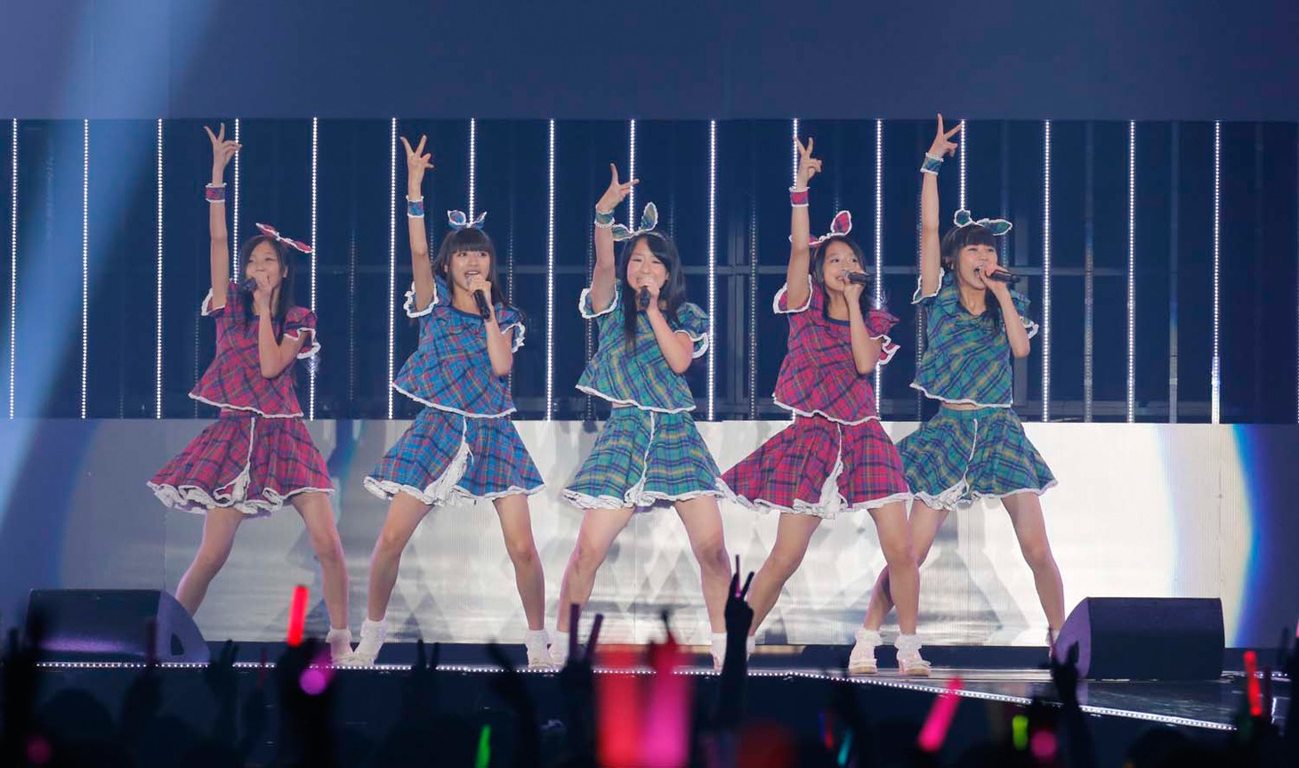 東京女子流